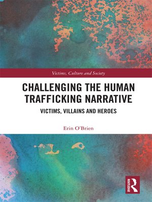 cover image of Challenging the Human Trafficking Narrative